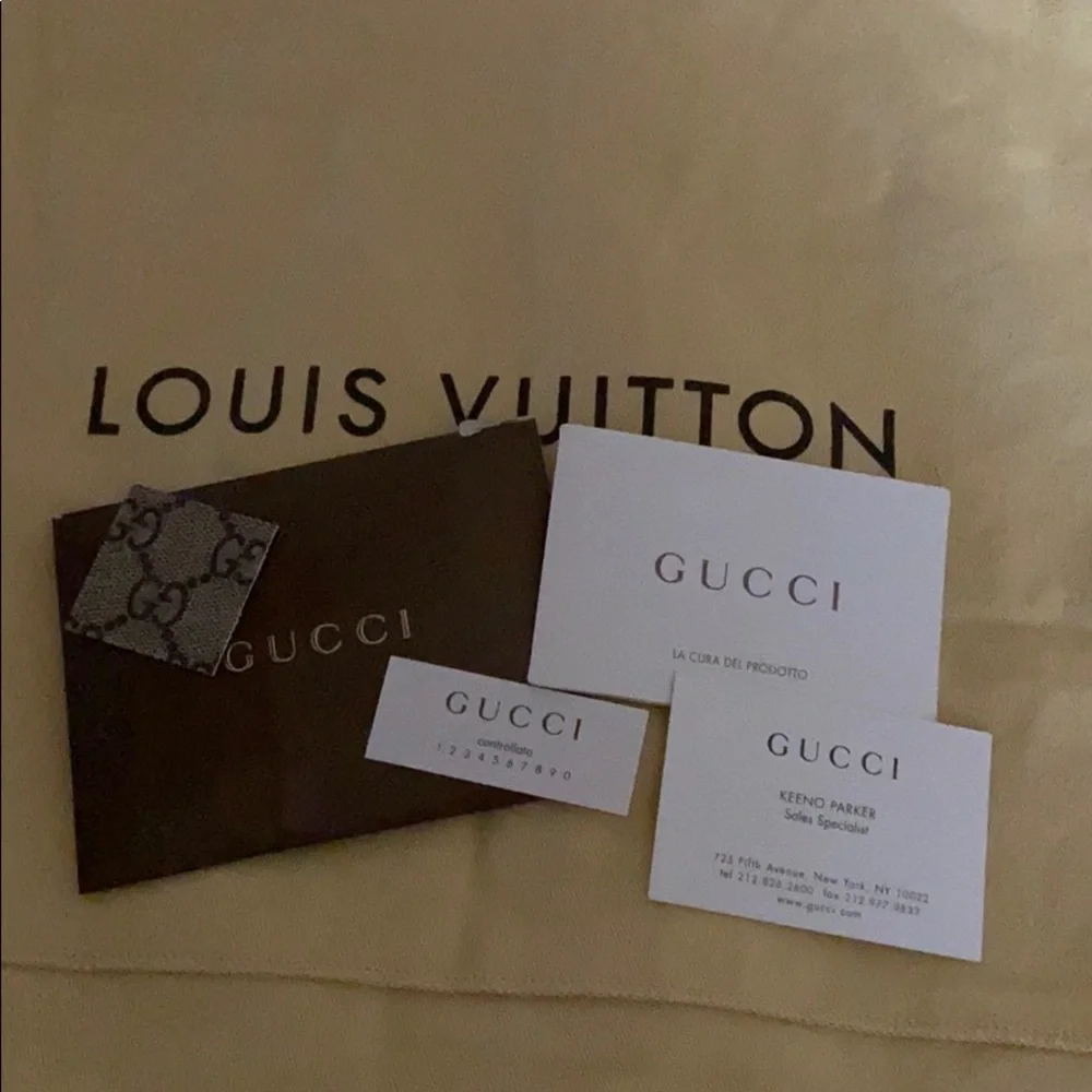 Gucci Vintage Hobo bag (USED)
